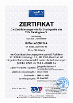 Dyrektywa PED 2014 68 UE  AD 2000 Merkblatt DE