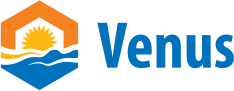 Logo Venus
